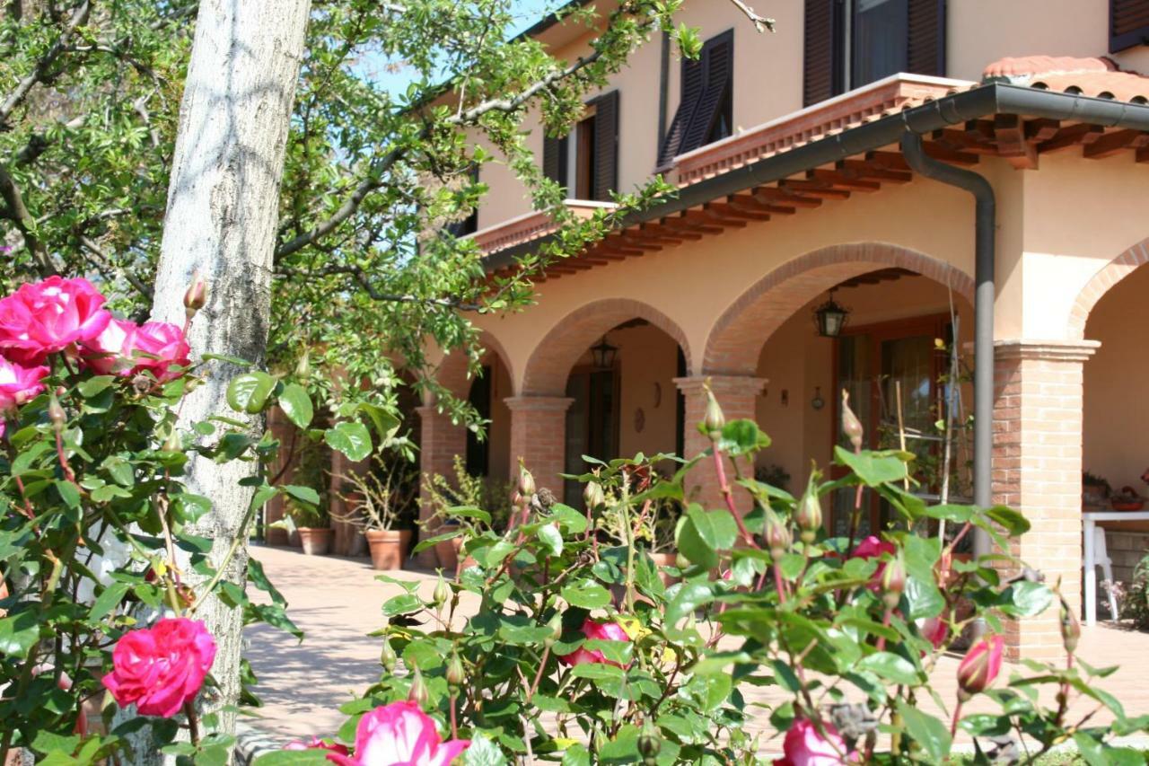 Agriturismo Diciocco Вентурина Экстерьер фото