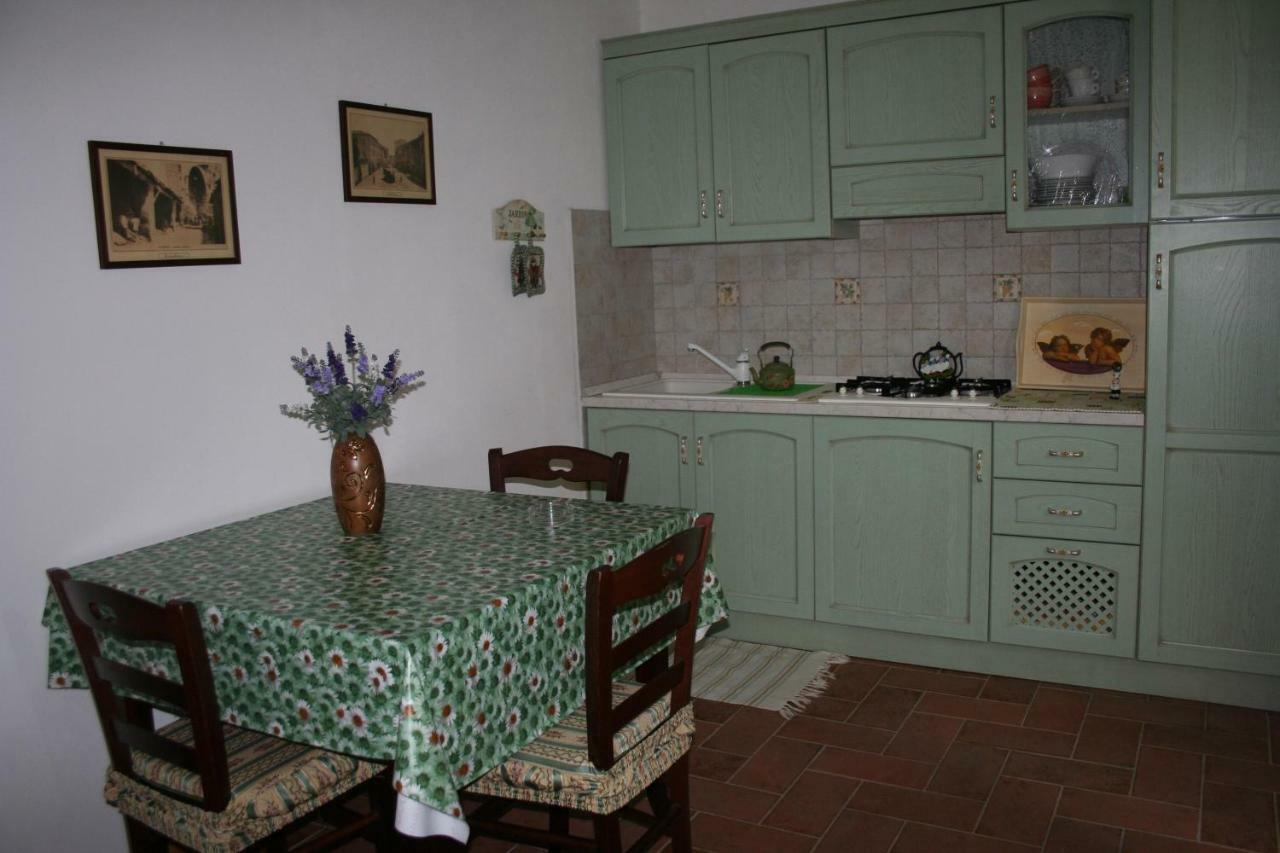 Agriturismo Diciocco Вентурина Экстерьер фото
