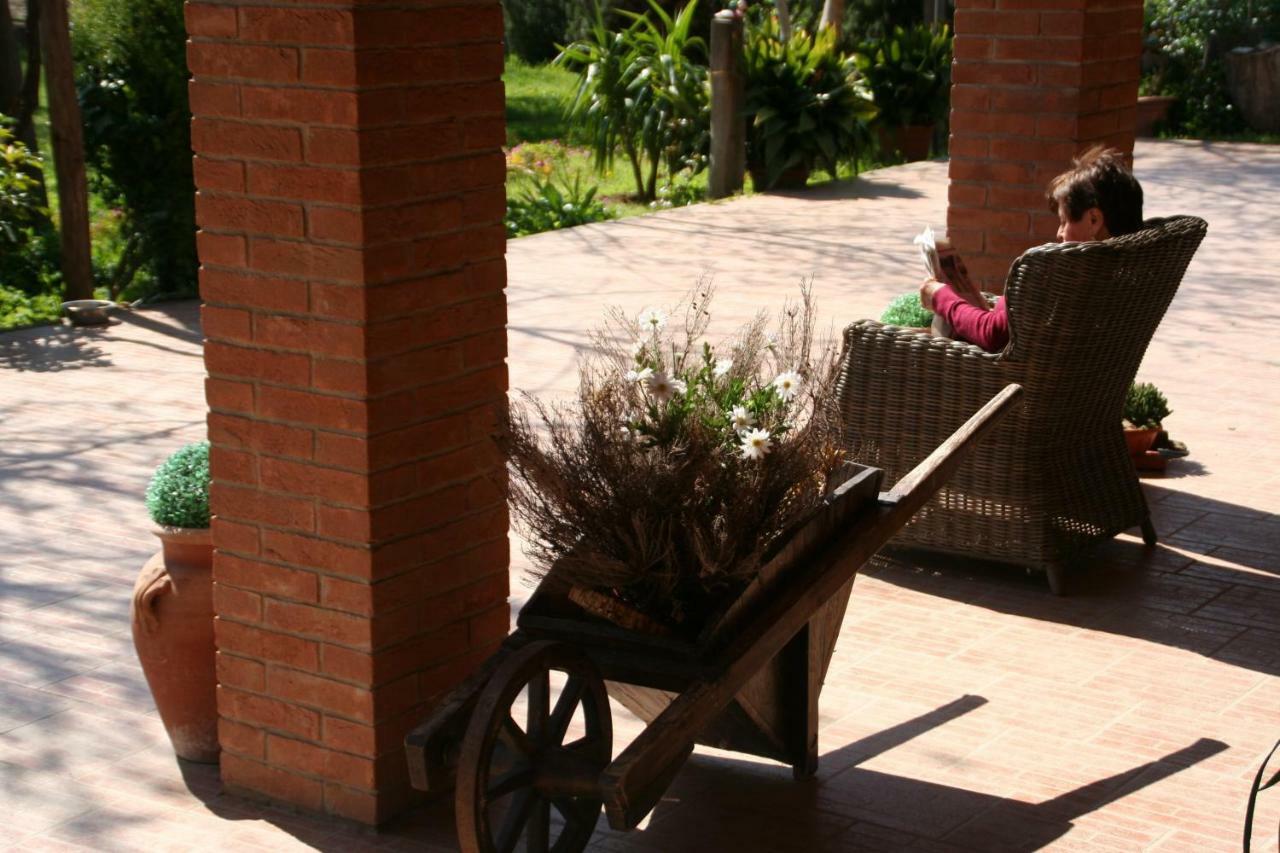 Agriturismo Diciocco Вентурина Экстерьер фото