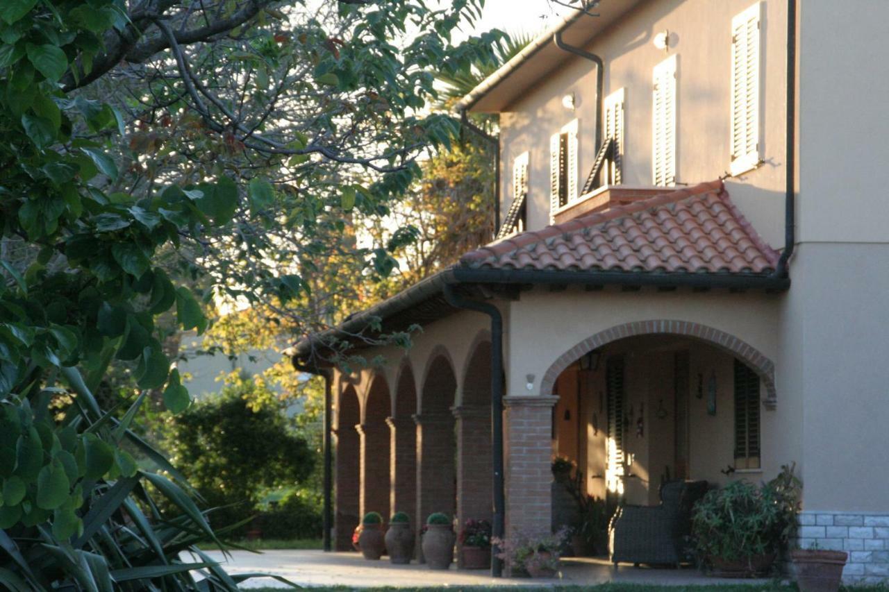 Agriturismo Diciocco Вентурина Экстерьер фото