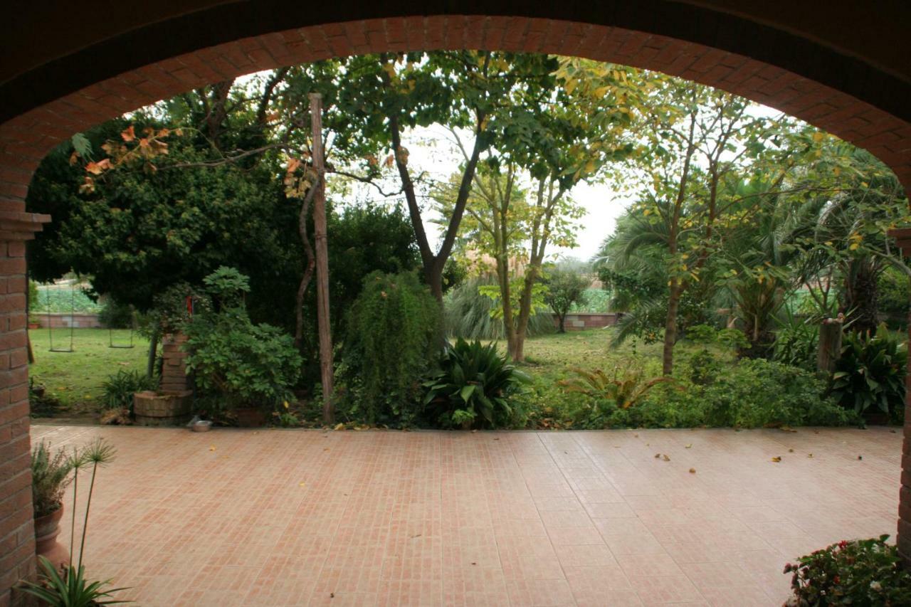 Agriturismo Diciocco Вентурина Экстерьер фото