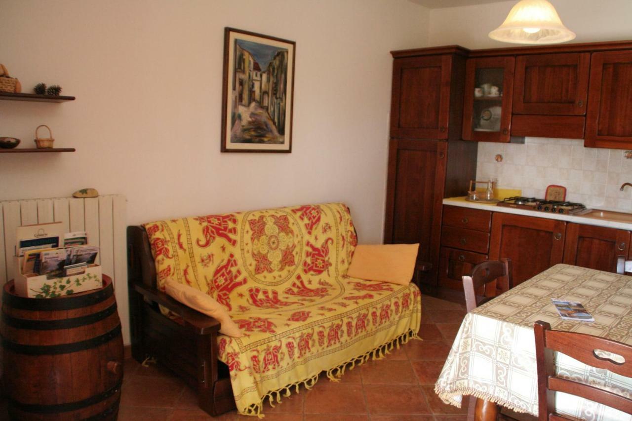 Agriturismo Diciocco Вентурина Экстерьер фото