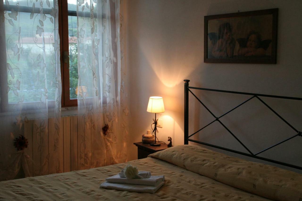 Agriturismo Diciocco Вентурина Экстерьер фото